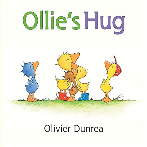 Ollie's Hug (Gossie & Friends) von Clarion Books